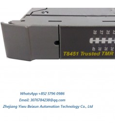 ICS TRIPLEX T8451 Digital Input Module
