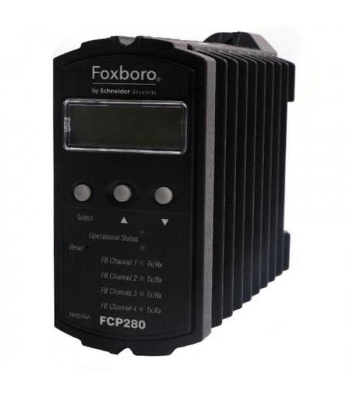 FOXBORO FCP280 RH924YA Field Control Processor Module FOXBORO FCP280 RH924YA Field Control Processor Module