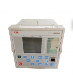 ABB REF615E_D HBFFAEAGAAC1BAA1XD Feeder Protection and Control Relay ABB REF615E_D HBFFAEAGAAC1BAA1XD Feeder Protection and Control Relay