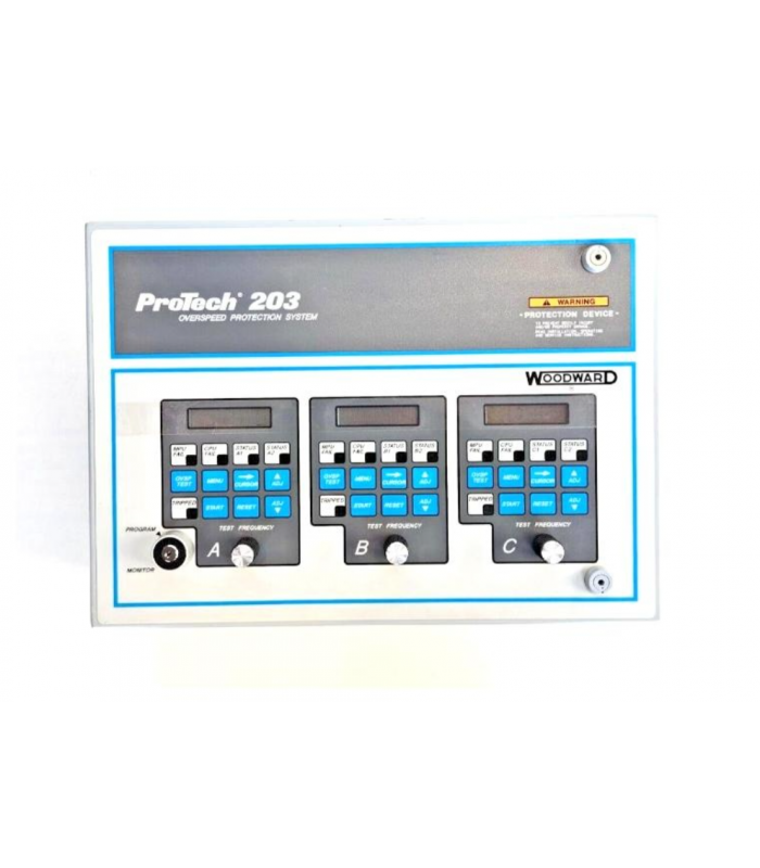 WOODWARD 8200-205 Control Circuit Board Module WOODWARD 8200-205 Control Circuit Board Module