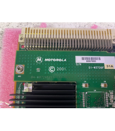 Motorola 84-W8287F01E Power Interface Assembly Module Motorola 84-W8287F01E Power Interface Assembly Module