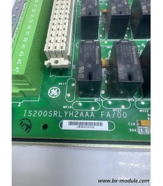 GE IS200SRLYH2AAA Relay Output Board GE IS200SRLYH2AAA Relay Output Board
