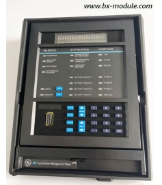 GE SR745-W2-P1-G1-HI-E Transformer Protection Relay in stock