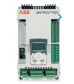 ABB Unitrol 1020 3BHE036163R6206 Excitation Control Module ABB Unitrol 1020 3BHE036163R6206 Excitation Control Module