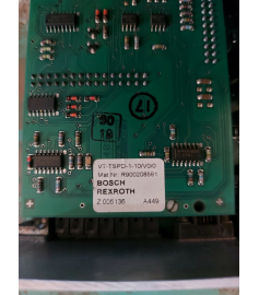 Rexroth VT-TSPD-1-10/V0/0 - Intermediate Technical Document Rexroth VT-TSPD-1-10/V0/0 - Intermediate Technical Document