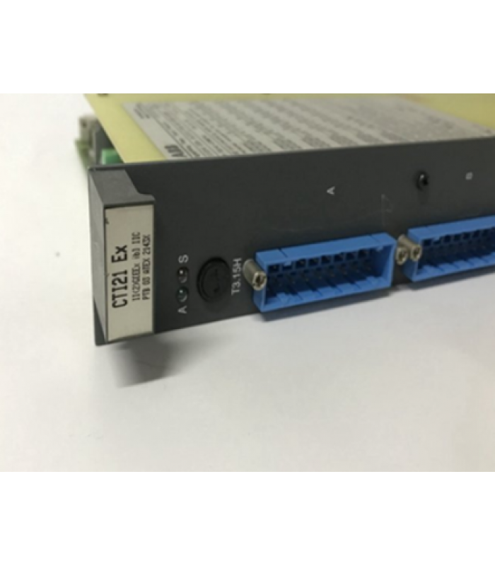 ABB CTI21-PEx 3BDH000741R1 Industrial Control Module ABB CTI21-PEx 3BDH000741R1 Industrial Control Module