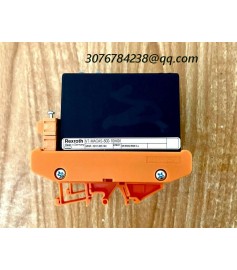 Rexroth 0811405140 VT-MACAS-500-10/V0/I  Amplifier Module