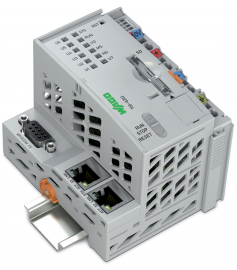 WAGO 750-8202  Ethernet Controller Module