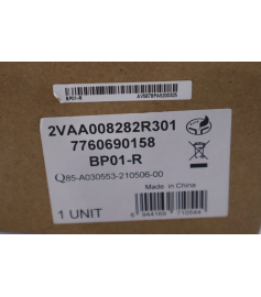 ABB BP01-R 2VAA008282R301 Controller Module ABB BP01-R 2VAA008282R301 Controller Module