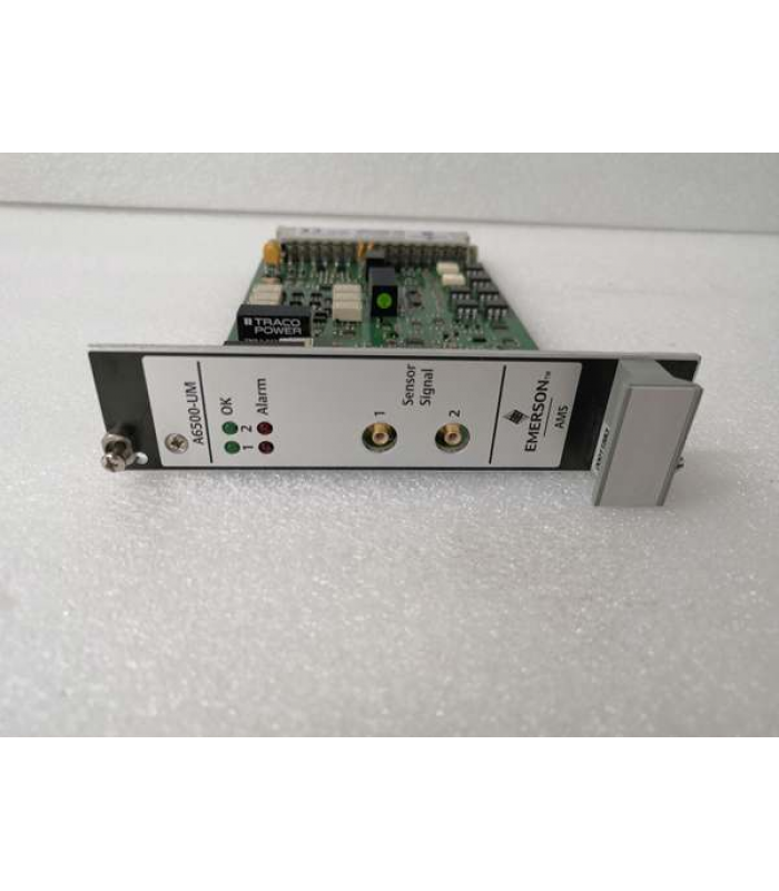 Emerson A6500-UM Emerson A6500-UM