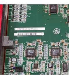GE IS200EMIOH1A   Power Generation Units