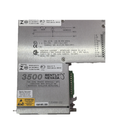 Bently 3500-04 135489-02 Rack Interface Module Bently 3500-04 135489-02 Rack Interface Module