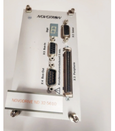 Novotron ND32-5610VS-001-000-00   Industrial Control Module