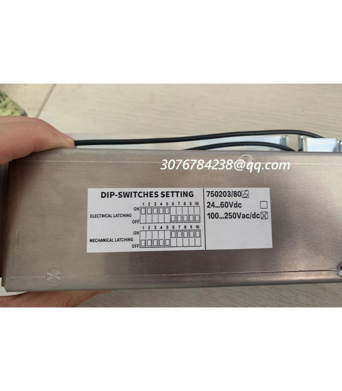 ABB 750203/80   Industrial Control Module