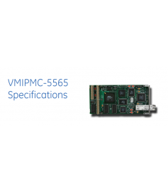 GE VMIPMC-5565  VMEbus Industrial CPU Module 