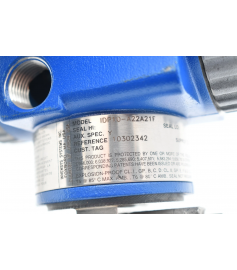 Foxboro IDP10-A22A21F Intelligent Differential Pressure Transmitter