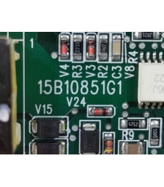 Emerson 15B10851G1 Industrial Module 