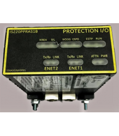 GE IS220PPRAS1B Process Module