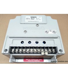 WOODWARD 8290‑184 | Digital Turbine Governor Control Module WOODWARD 8290‑184 | Digital Turbine Governor Control Module