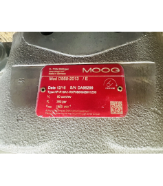 MOOG D955-2013   Industrial Servo Valve 