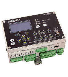 Bently Nevada 1900/65A-00.00.01.00.00 Equipment Monitor Module Bently Nevada 1900/65A-00.00.01.00.00 Equipment Monitor Module
