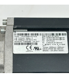 Control Techniques 115U2C300BACAA115190 Drive Module