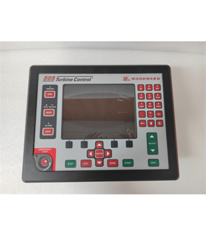Woodward 8200-1300 Engine Control Module Woodward 8200-1300 Engine Control Module