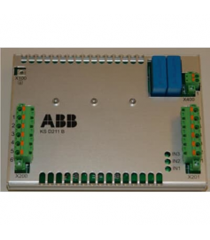 ABB KSD211A101 Industrial Control Module ABB KSD211A101 Industrial Control Module