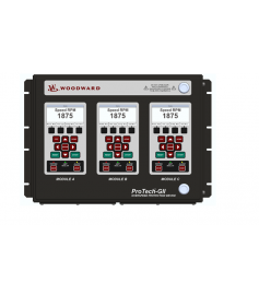 Woodward 8237-2600Turbine & Engine Control Module