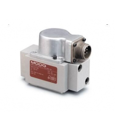 MOOG G771K201 Two-Stage Electro-Hydraulic Servo Valve MOOG G771K201 Two-Stage Electro-Hydraulic Servo Valve