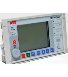 ABB REF542PLUS 1VCR007346 G0004 HMI IEC (Operator Interface) ABB REF542PLUS 1VCR007346 G0004 HMI IEC (Operator Interface)