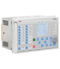 ABB REM620-NBMNAAABBCC1BBN11G Motor Protection and Control Relay ABB REM620-NBMNAAABBCC1BBN11G Motor Protection and Control Relay