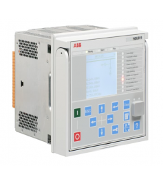 ABB REU615E_D HBUAEAADAAC1BNN1XD Protection and Control Relay ABB REU615E_D HBUAEAADAAC1BNN1XD Protection and Control Relay