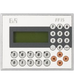 B＆R 4PP015.E420-101 Text Operator Panel (Power Panel 15)