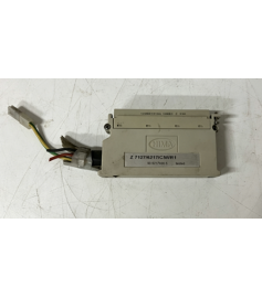 HIMA Z7128 SIL3 16P Terminal Plug & Prefabricated Cable for F6217 8CH Analog Input Module