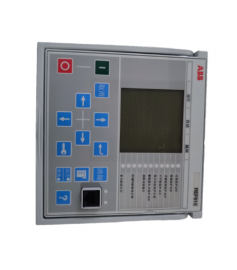 ABB REF615E_1G HBFCACABNBA1ABN21G Feeder Protection and Control Relay ABB REF615E_1G HBFCACABNBA1ABN21G Feeder Protection and Control Relay