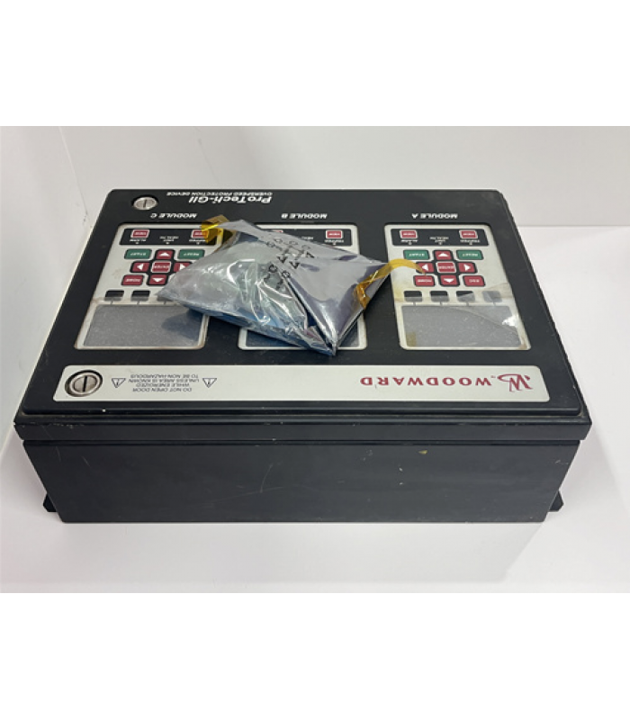 WOODWARD 8237-1245 Engine Turbine Control Module WOODWARD 8237-1245 Engine Turbine Control Module