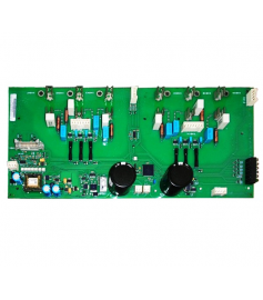 ABB DSAB-01C Synchronization Bus Adapter / Interface Board ABB DSAB-01C Synchronization Bus Adapter / Interface Board