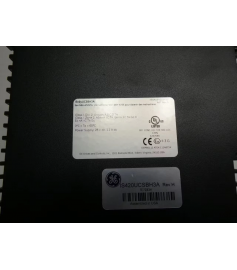 GE IS420UCSBH3A Universal Control Processor Module
