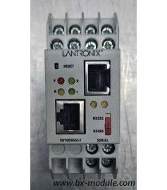 LANTRONIX 080-338-000-R Industrial Serial to Ethernet Device Server