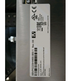 B&R 8BVP0220HW00.000-1 ACOPOSmulti Servo Drive Power Supply Module B&R 8BVP0220HW00.000-1 ACOPOSmulti Servo Drive Power Supply Module