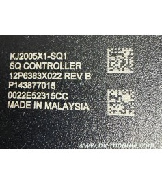 Emerson KJ2005X1‑SQ1 DeltaV SQ Interface Module Emerson KJ2005X1‑SQ1 DeltaV SQ Interface Module