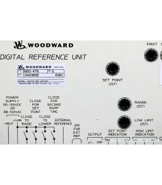 Woodward 9903-470 Digital Governor Control Module Woodward 9903-470 Digital Governor Control Module