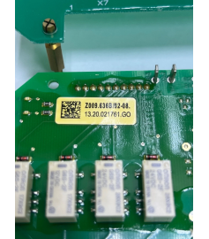 AUMA Z015.998 | Original Actuator Spare Part 
