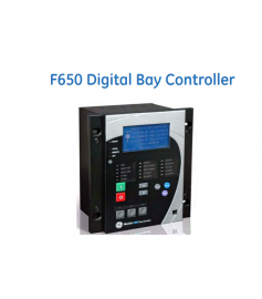 GE F650-N-F-B-F-2-G-0-HI-6E | Feeder Protection Relay 