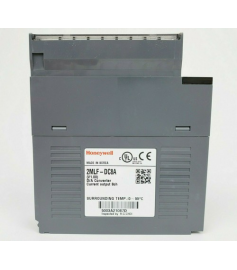 Honeywell 2MLF-DC8A 8-Channel Current Analog Output AO Module (MasterLogic-200 PLC Experion LS DCS) Honeywell 2MLF-DC8A 8-Channel Current Analog Output AO Module (MasterLogic-200 PLC Experion LS DCS)