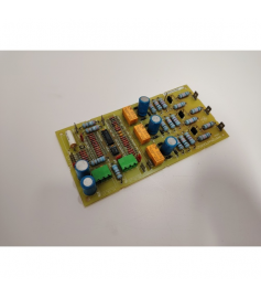GE DS200LPPAG1AAA Line Protection Panel Board (LPPB)