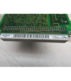 HIMA F7553 SIL3 I/O Subrack Coupling Module HIMA F7553 SIL3 I/O Subrack Coupling Module