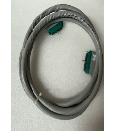 TRICONEX 4000056-006 6ft 5-Pin Shielded Cable Assembly Tricon SIS Safety Instrumented System Field Sensor Connection Cable TRICONEX 4000056-006 6ft 5-Pin Shielded Cable Assembly Tricon SIS Safety Instrumented System Field Sensor Connection Cable