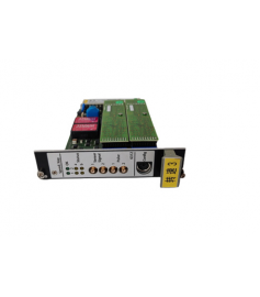 EMERSON A6312/06 Speed & Phase Reference Monitor (Dual‑Channel) EMERSON A6312/06 Speed & Phase Reference Monitor (Dual‑Channel)